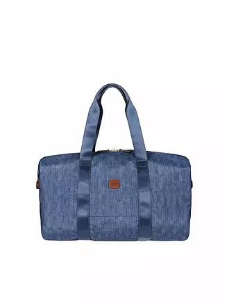 BRICS | Sac de voyage X-Bag 43cm Lilla | blau